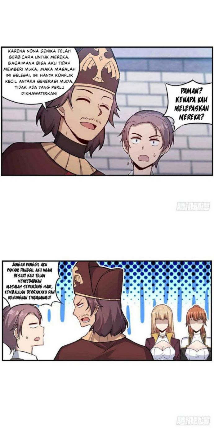 Wuxian Shitu Yu Shier Zhan Ji (Infinite Apostles and Twelve War Girls) Chapter 248 Gambar 10